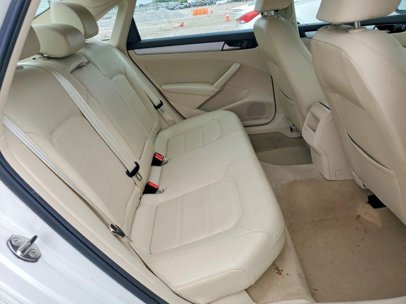 2012 Volkswagen Passat მანქანა იყიდება აუქციონზე, vin: 1VWBP7A36CC071967, აუქციონის ნომერი: 58901206