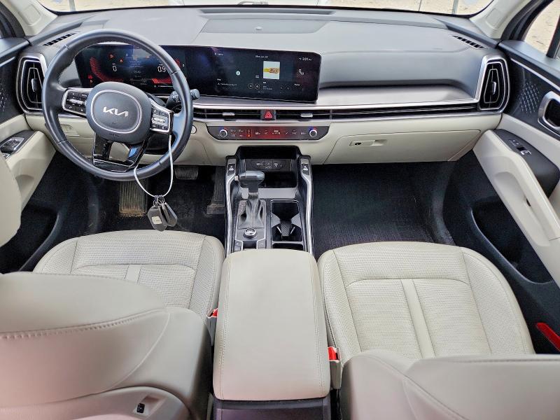 2024 Kia Sorento მანქანა იყიდება აუქციონზე, vin: 5XYRL4JC5RG263025, აუქციონის ნომერი: 57234956