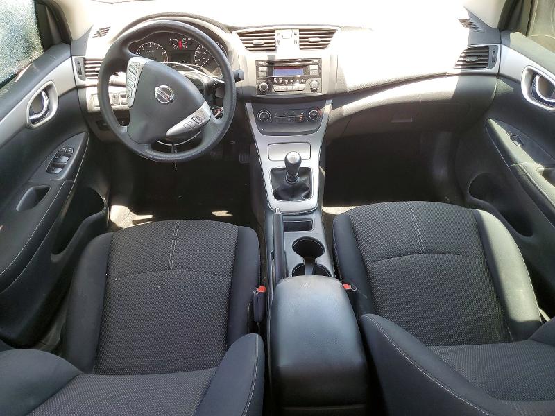 Aukcja sprzedaży 2015 Nissan Sentra, vin: 3N1AB7AP7FY286577, numer aukcji: 58722776