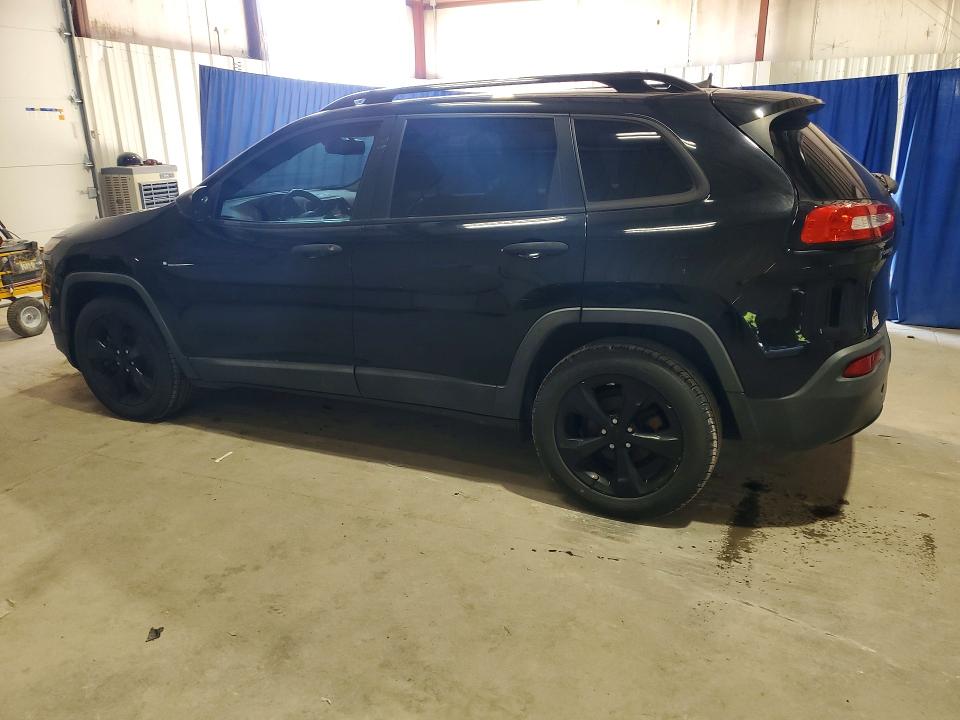 Продажа на аукционе авто 2017 Jeep Cherokee, vin: 1C4PJLAB3HW560293, номер лота: 58819666