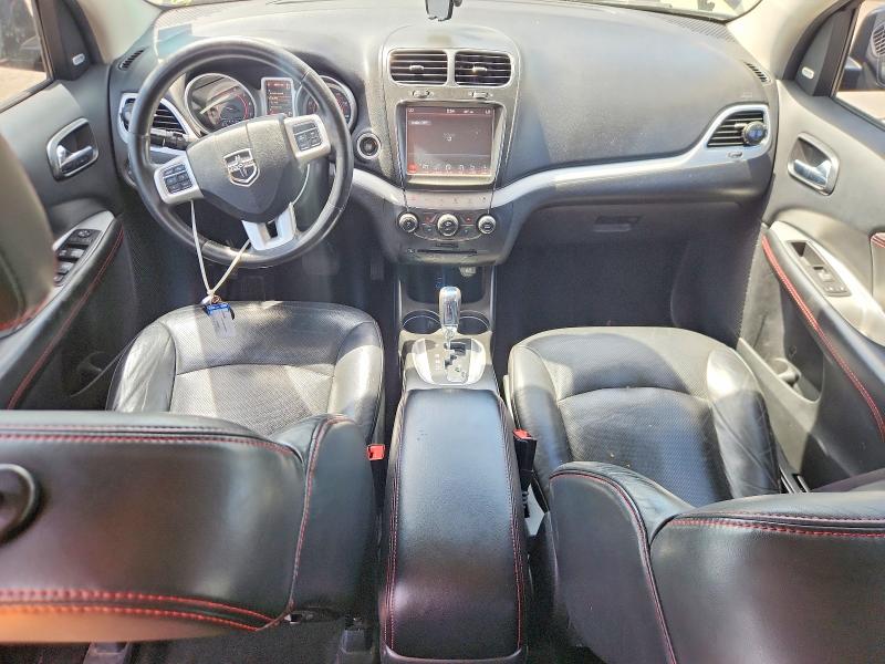 58989246 :رقم المزاد ، 3C4PDDEG4HT515193 vin ، 2017 Dodge Journey مزاد بيع