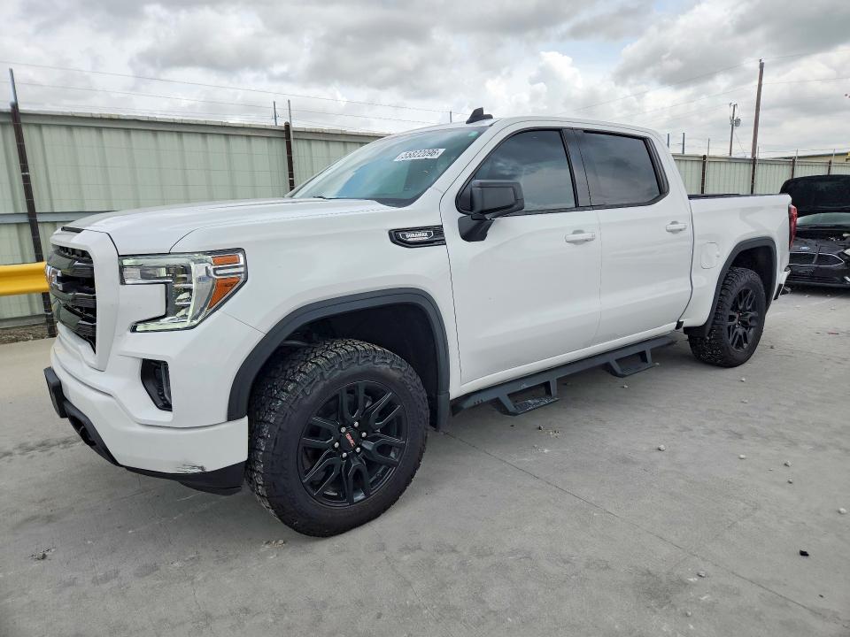 55822096 :رقم المزاد ، 3GTU9CET1MG458014 vin ، 2021 Gmc Sierra مزاد بيع