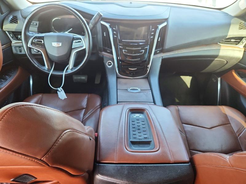 56718656 :رقم المزاد ، 1GYS4JKJ7HR230080 vin ، 2017 Cadillac Escalade مزاد بيع