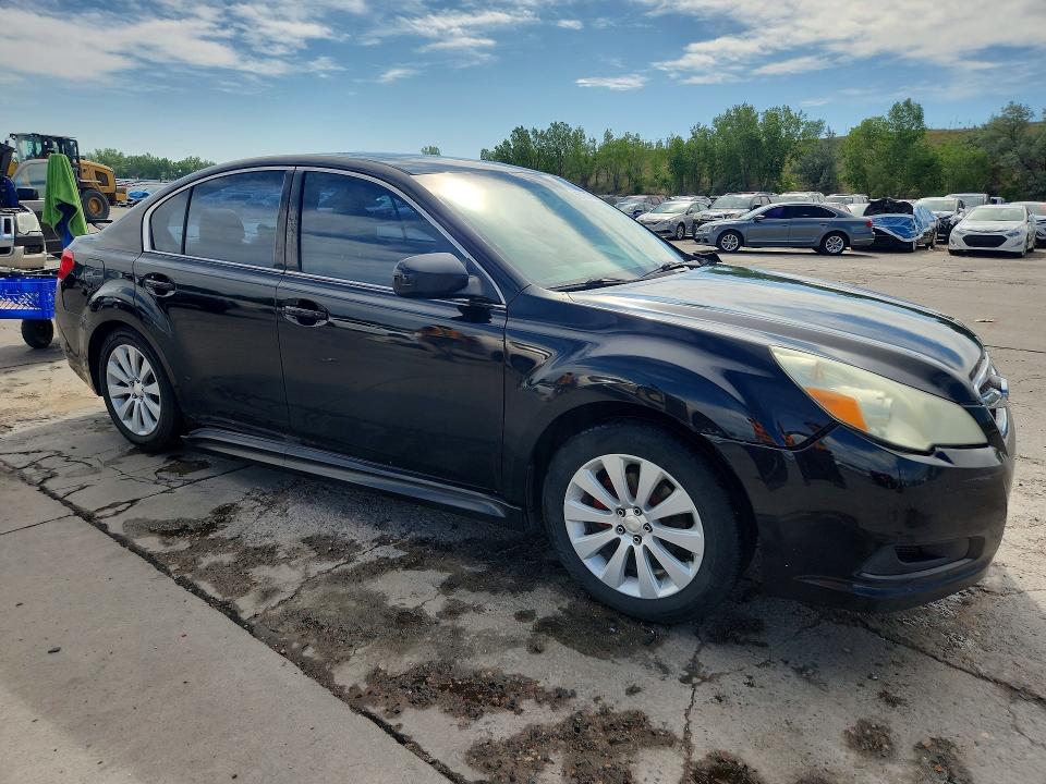 Aukcja sprzedaży 2010 Subaru Legacy, vin: 4S3BMBK61A3234660, numer aukcji: 56363716