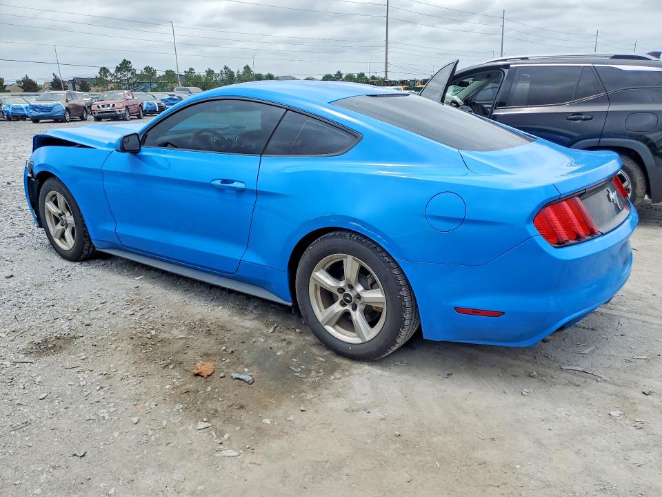 Aukcja sprzedaży 2017 Ford Mustang, vin: 1FA6P8AM6H5249347, numer aukcji: 55774066
