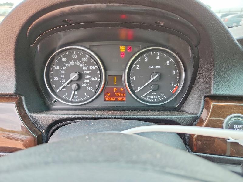 Продажа на аукционе авто 2009 Bmw 328, vin: WBAPH77529NL83910, номер лота: 58751016