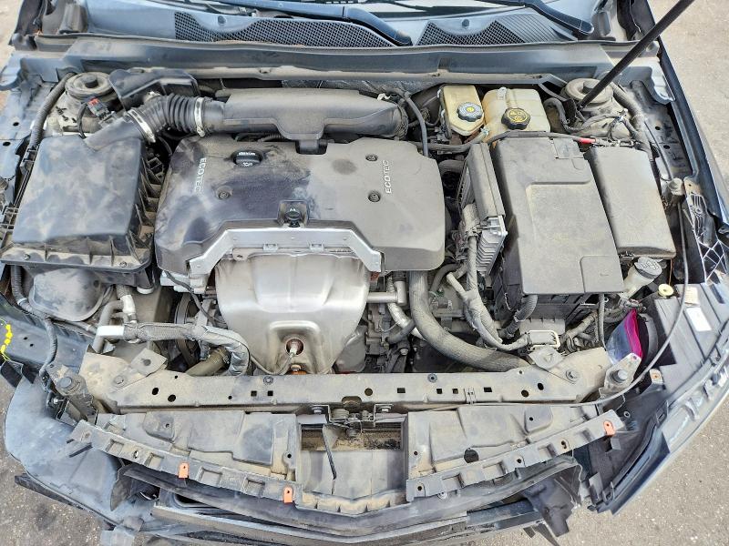 2018 Chevrolet Impala მანქანა იყიდება აუქციონზე, vin: 2G11Z5SA9J9102457, აუქციონის ნომერი: 56844566