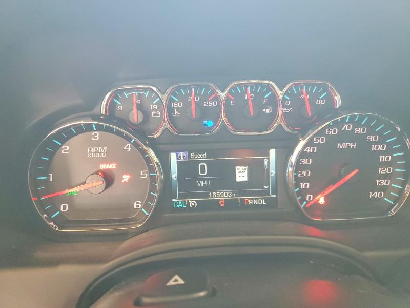 Продаж на аукціоні авто 2018 Chevrolet Tahoe, vin: 1GNSKBKC9JR326261, номер лоту: 58558846