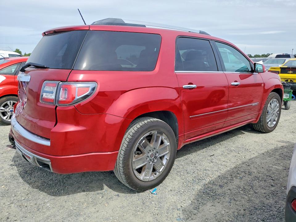 Продажа на аукционе авто 2014 Gmc Acadia, vin: 1GKKRTKD6EJ300664, номер лота: 56487446