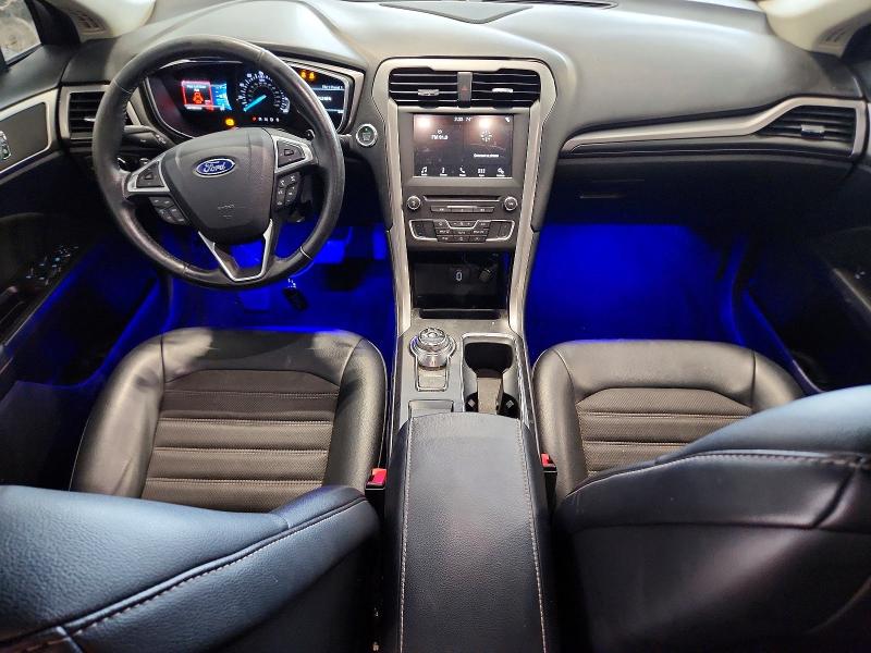 Продаж на аукціоні авто 2017 Ford Fusion, vin: 3FA6P0HD2HR366685, номер лоту: 58037596