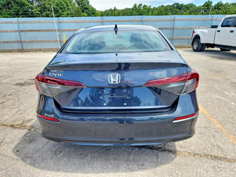Продажа на аукционе авто 2025 Honda Civic, vin: 2HGFE2F21SH589902, номер лота: 57429536