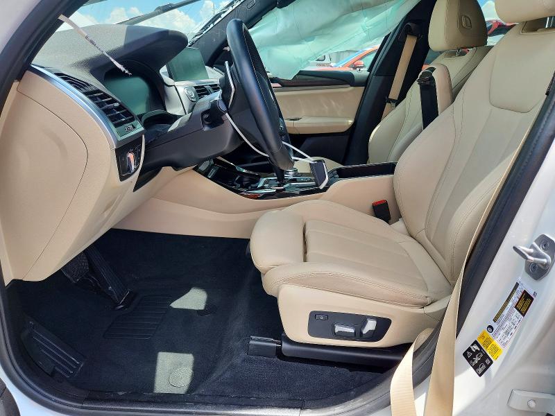 2021 Bmw X3 მანქანა იყიდება აუქციონზე, vin: 5UXTY5C00M9G26357, აუქციონის ნომერი: 57553276