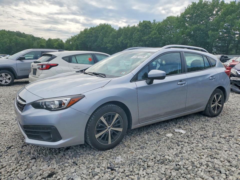 Продаж на аукціоні авто 2023 Subaru Impreza, vin: 4S3GTAV64P3705191, номер лоту: 57027236