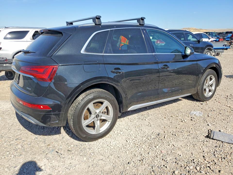 Aukcja sprzedaży 2022 Audi Q5, vin: WA1ABAFY3N2105333, numer aukcji: 55329926
