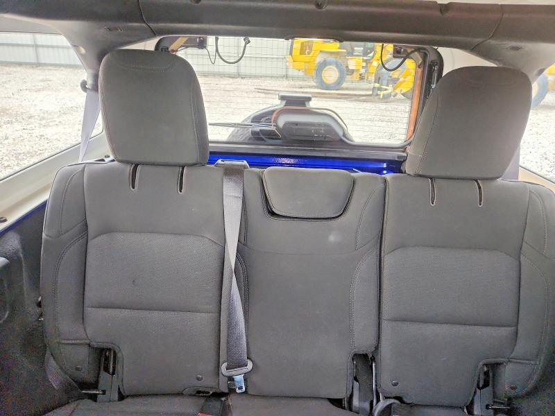 57771096 :رقم المزاد ، 1C4HJXDG6JW221505 vin ، 2018 Jeep Wrangler Unlimited مزاد بيع