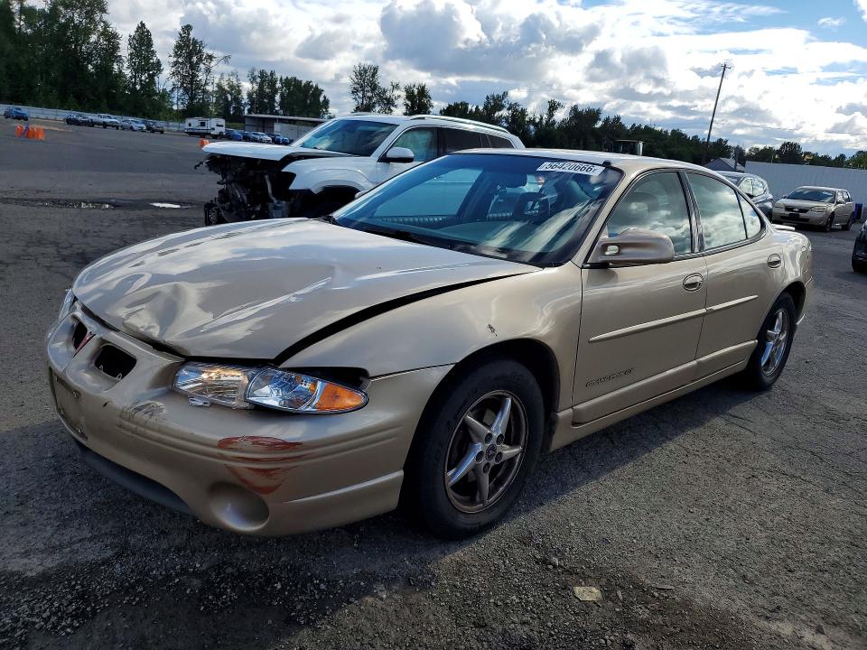 Продажа на аукционе авто 2003 Pontiac Grand Prix, vin: 1G2WP52K73F133216, номер лота: 56420666