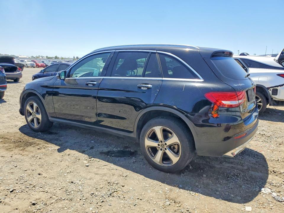 2019 Mercedes-benz Glc მანქანა იყიდება აუქციონზე, vin: WDC0G4KB9KV173839, აუქციონის ნომერი: 55088766