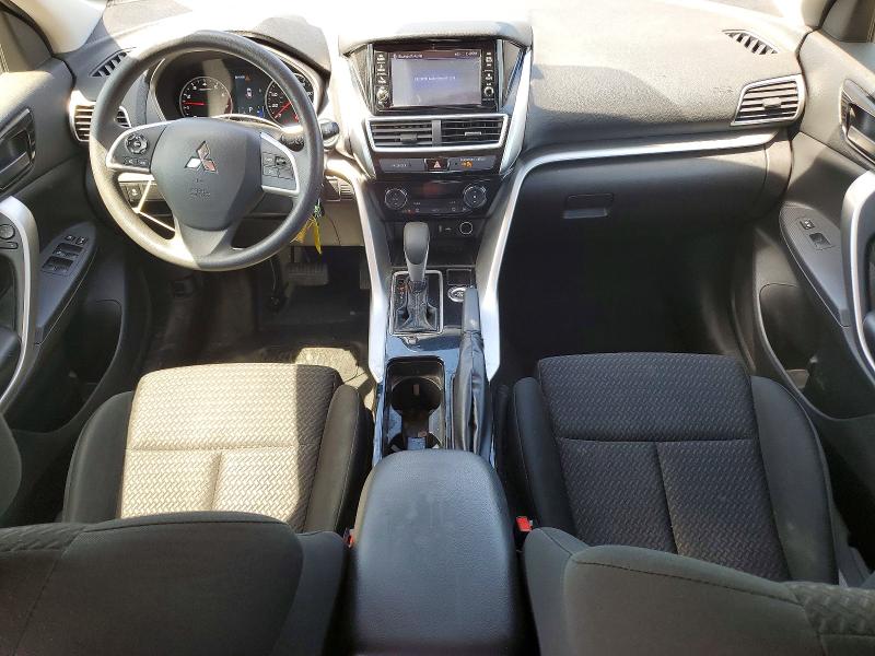 58138716 :رقم المزاد ، JA4AT3AA3KZ036925 vin ، 2019 Mitsubishi Eclipse Cross مزاد بيع