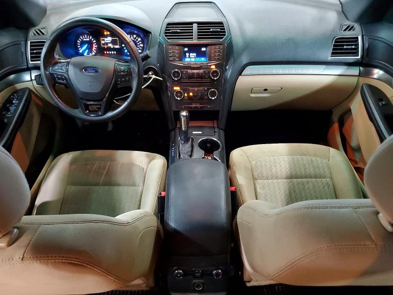 Aukcja sprzedaży 2016 Ford Explorer, vin: 1FM5K8B80GGC36954, numer aukcji: 57191156