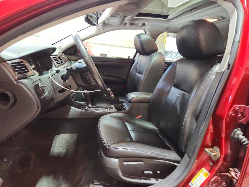 Продаж на аукціоні авто 2013 Chevrolet Impala, vin: 2G1WC5E31D1104890, номер лоту: 56818886