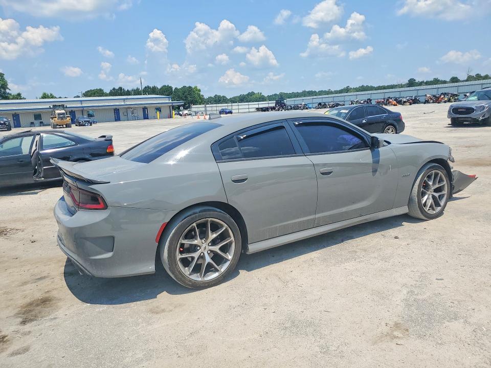 Продаж на аукціоні авто 2019 Dodge Charger, vin: 2C3CDXCT2KH607455, номер лоту: 56926016