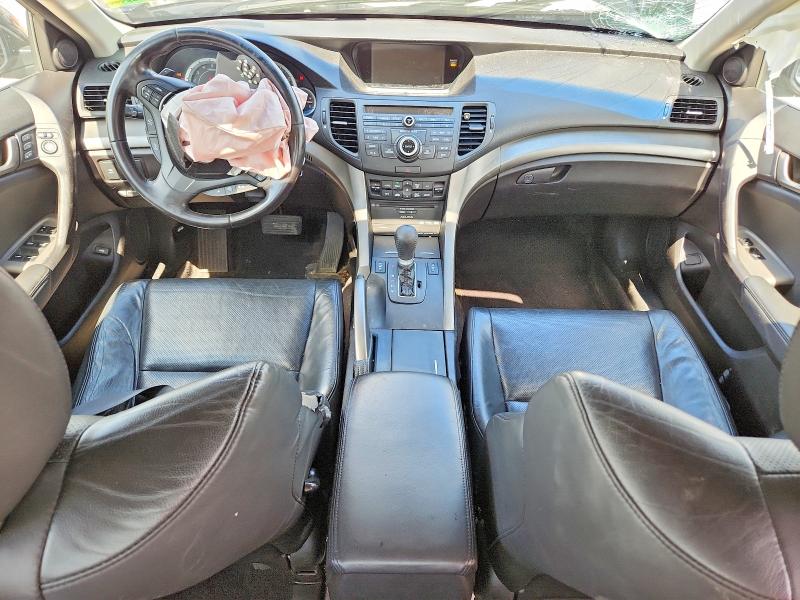 56936776 :رقم المزاد ، JH4CU2F63AC023411 vin ، 2010 Acura Tsx مزاد بيع