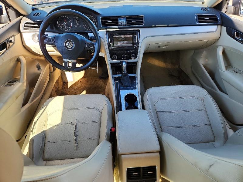 Aukcja sprzedaży 2013 Volkswagen Passat, vin: 1VWBP7A31DC094039, numer aukcji: 57051146