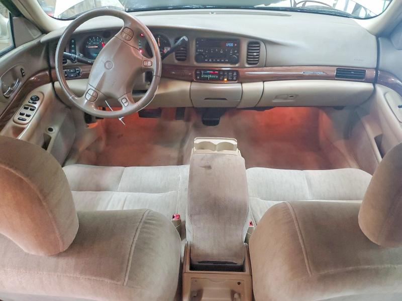 Продажа на аукционе авто 2005 Buick Lesabre, vin: 1G4HP52K45U157178, номер лота: 56474266