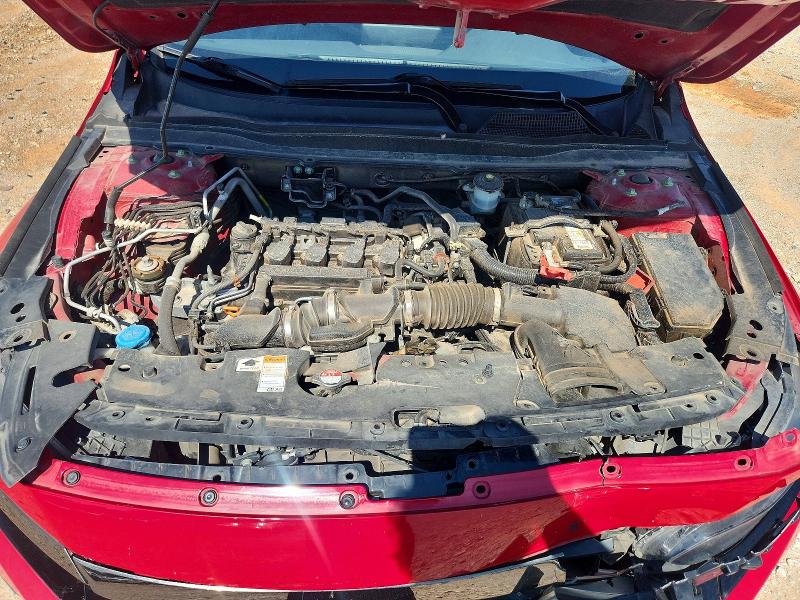 Aukcja sprzedaży 2021 Honda Accord, vin: 1HGCV1F39MA082396, numer aukcji: 56108476