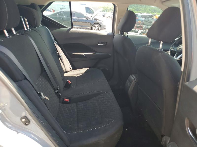Aukcja sprzedaży 2022 Nissan Kicks, vin: 3N1CP5CVXNL499884, numer aukcji: 55448326