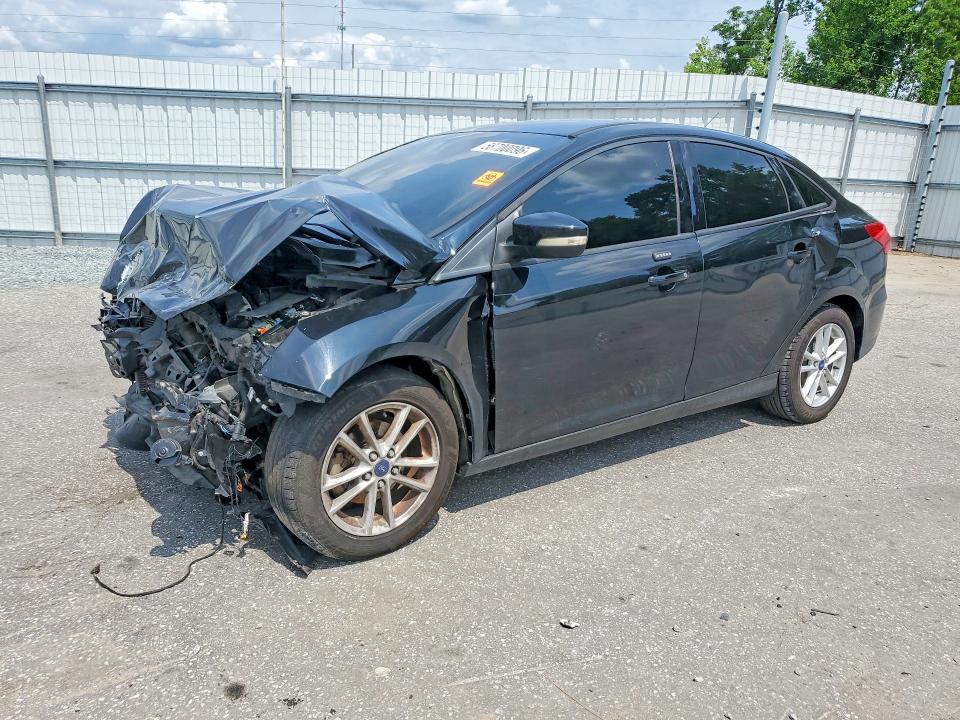 Продаж на аукціоні авто 2016 Ford Focus, vin: 1FADP3F28GL385264, номер лоту: 58700096