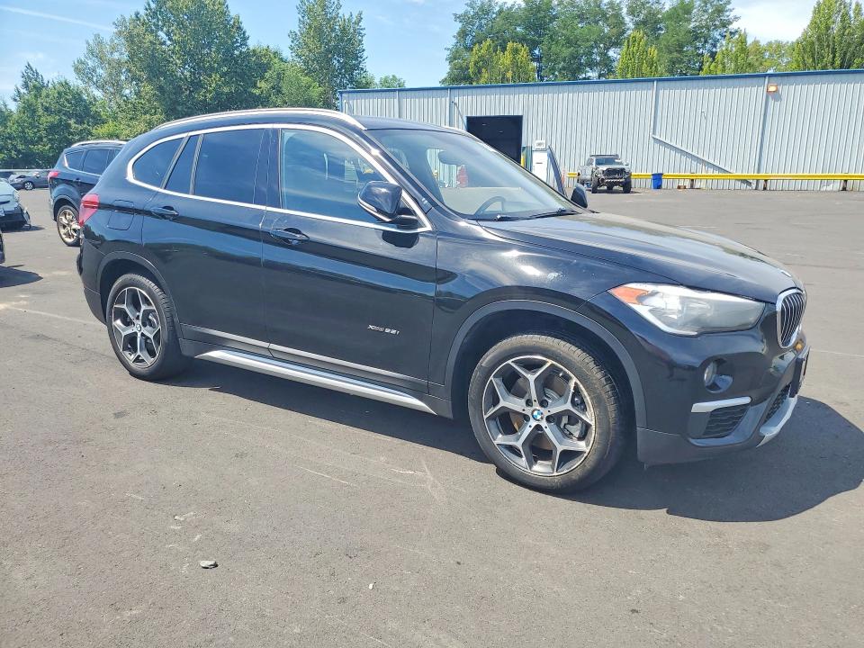 Продажа на аукционе авто 2018 Bmw X1, vin: WBXHT3C30J5L24459, номер лота: 58941956