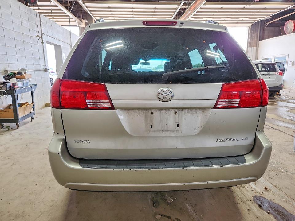 Aukcja sprzedaży 2004 Toyota Sienna, vin: 5TDZA23C24S164522, numer aukcji: 56179996