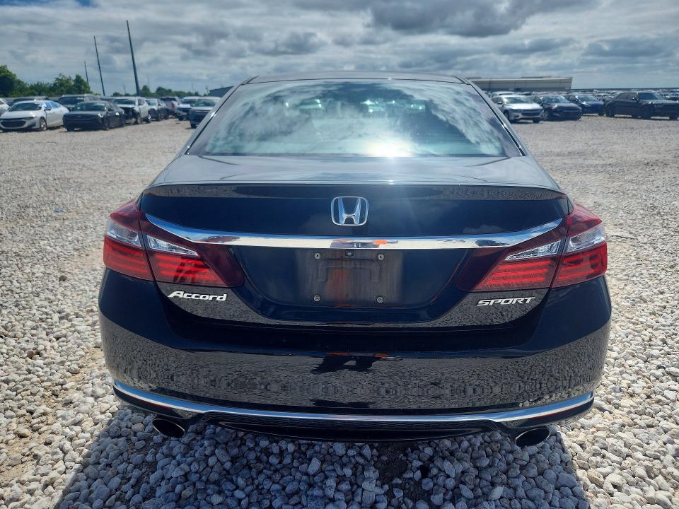 2017 Honda Accord მანქანა იყიდება აუქციონზე, vin: 1HGCR2F55HA005588, აუქციონის ნომერი: 57089506
