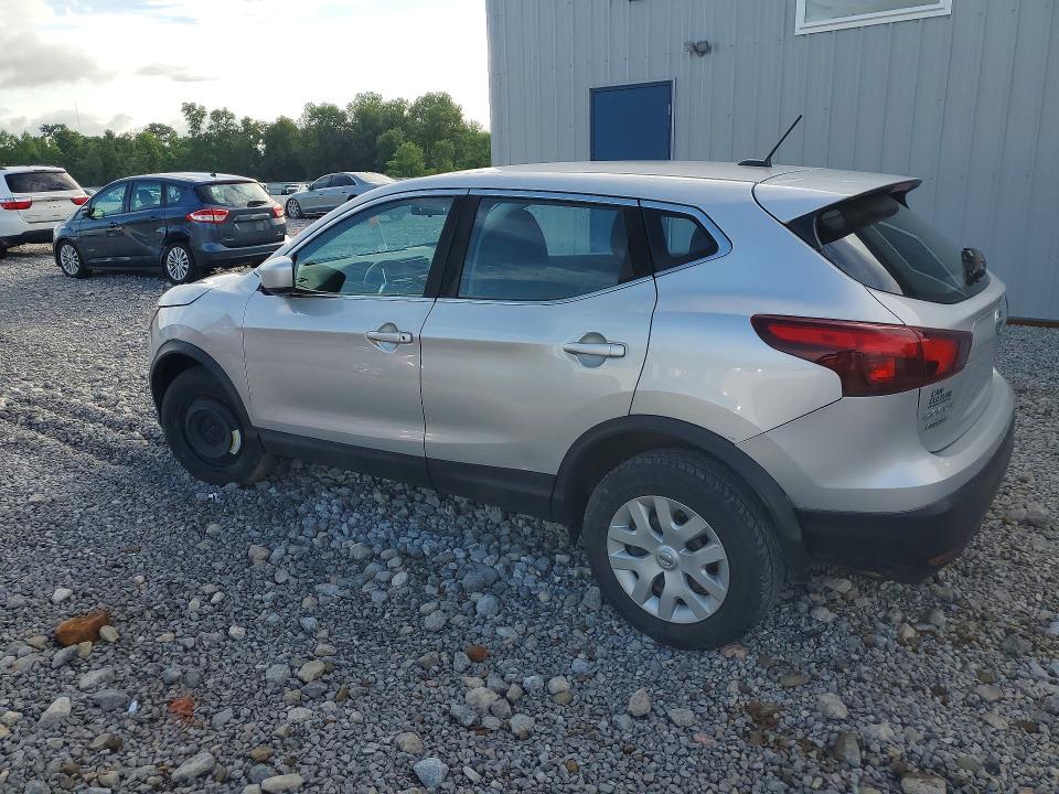 2019 Nissan Rogue Sport მანქანა იყიდება აუქციონზე, vin: JN1BJ1CR1KW338466, აუქციონის ნომერი: 55710806