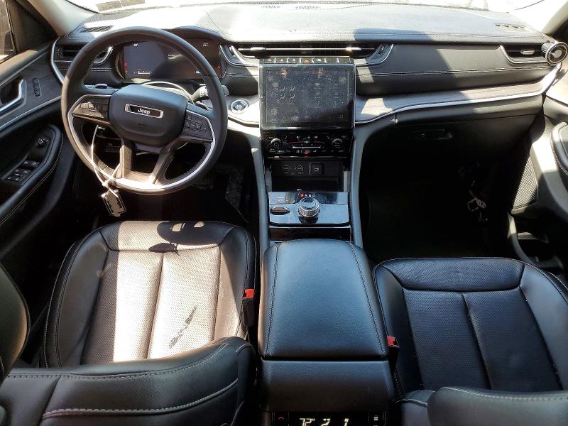 52565756 :رقم المزاد ، 1C4RJKBG1P8858180 vin ، 2023 Jeep Grand Cherokee مزاد بيع