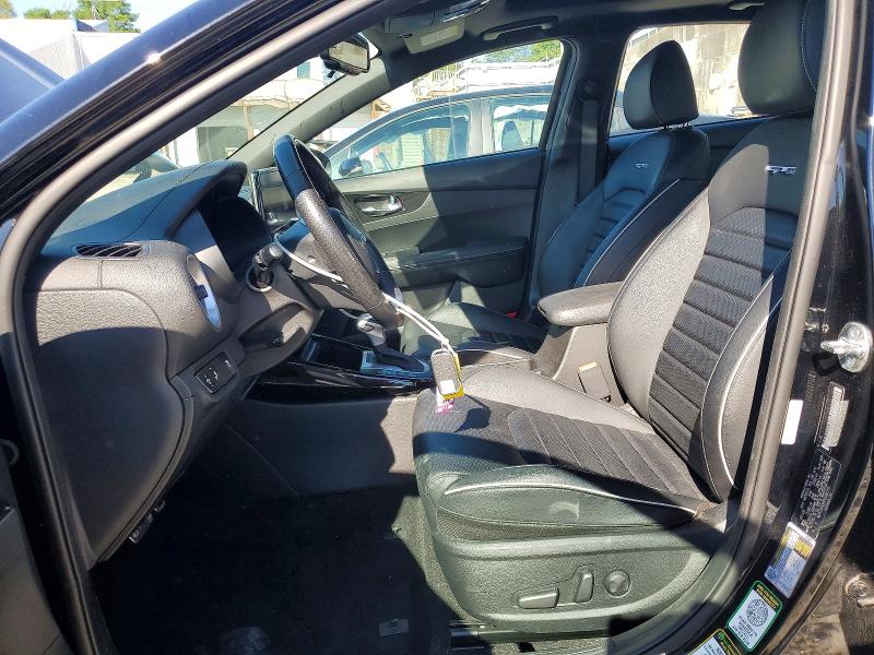 58417626 :رقم المزاد ، 3KPF54AD8PE666156 vin ، 2023 Kia Forte مزاد بيع