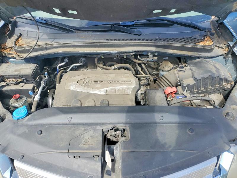 2007 Acura Mdx მანქანა იყიდება აუქციონზე, vin: 2HNYD28267H551090, აუქციონის ნომერი: 58520066