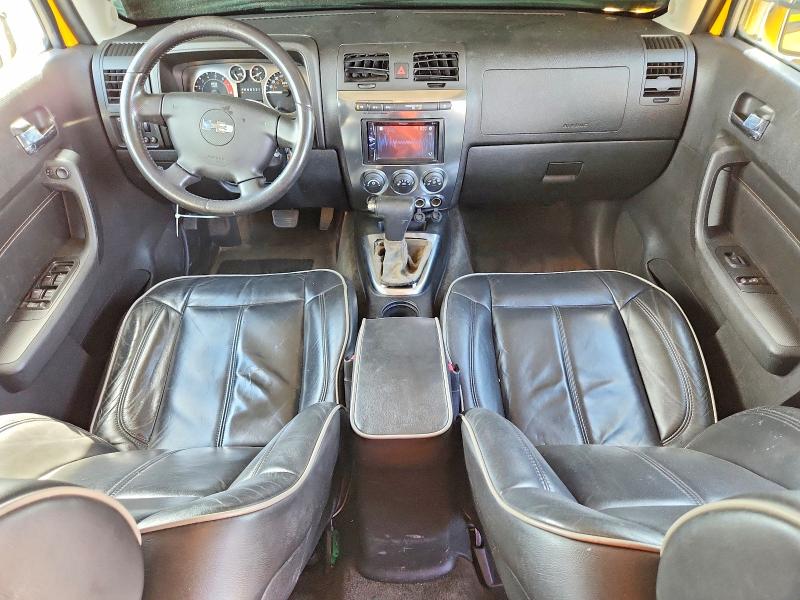 56598046 :رقم المزاد ، 5GTDN136568310849 vin ، 2006 Hummer H3 مزاد بيع