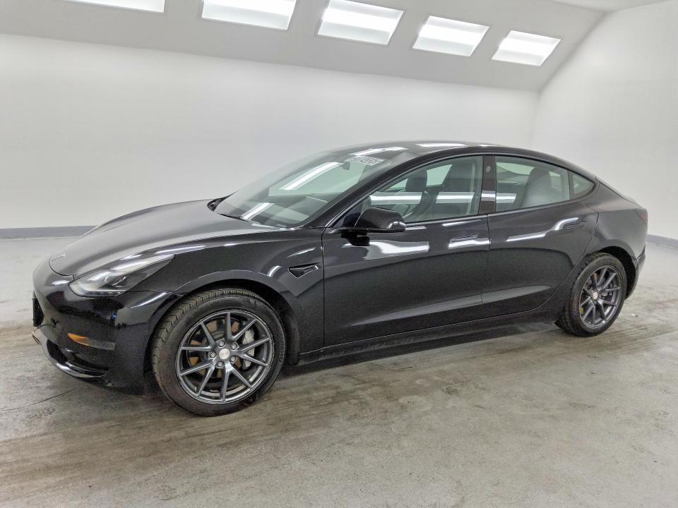 Продажа на аукционе авто 2022 Tesla Model 3, vin: 5YJ3E1EA8NF286680, номер лота: 57024326