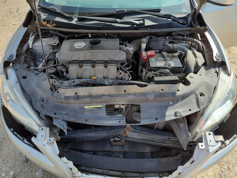 Продажа на аукционе авто 2015 Nissan Sentra, vin: 3N1AB7AP8FY226243, номер лота: 58021946