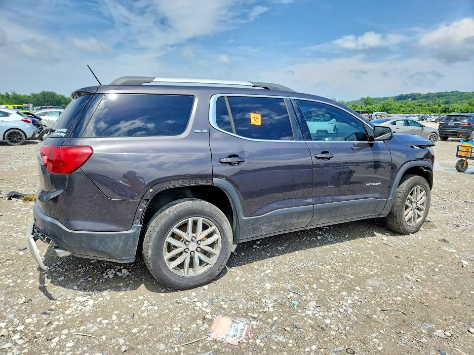 Продаж на аукціоні авто 2017 Gmc Acadia, vin: 1GKKNLLS7HZ293223, номер лоту: 56520776