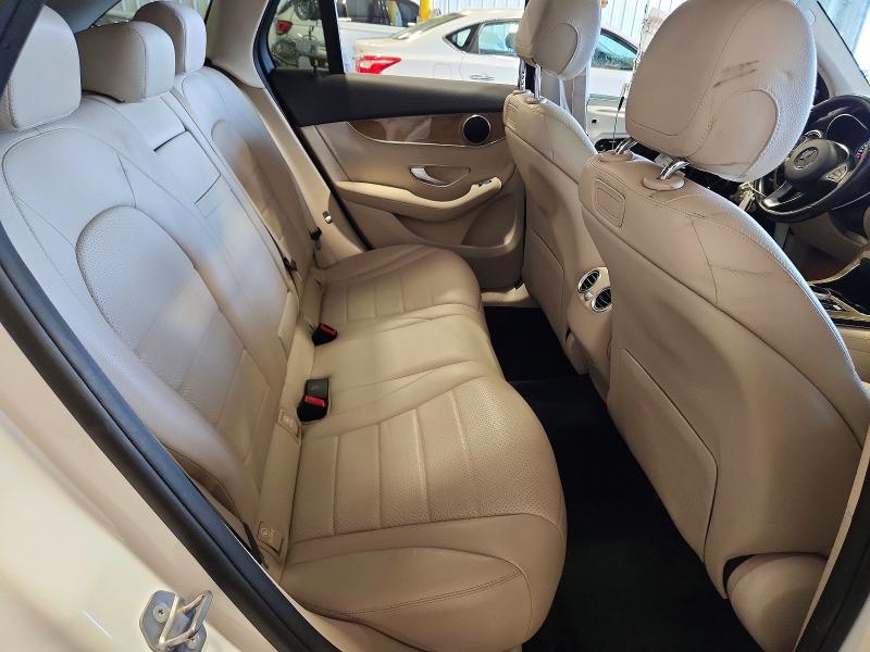 Продаж на аукціоні авто 2018 Mercedes-benz Glc, vin: WDC0G4JBXJV022766, номер лоту: 55923986