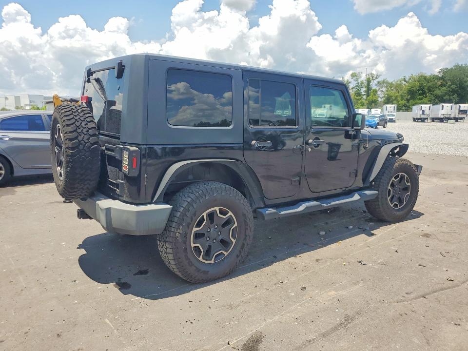 Продаж на аукціоні авто 2009 Jeep Wrangler Unlimited, vin: 1J4GA591X9L705012, номер лоту: 85606765