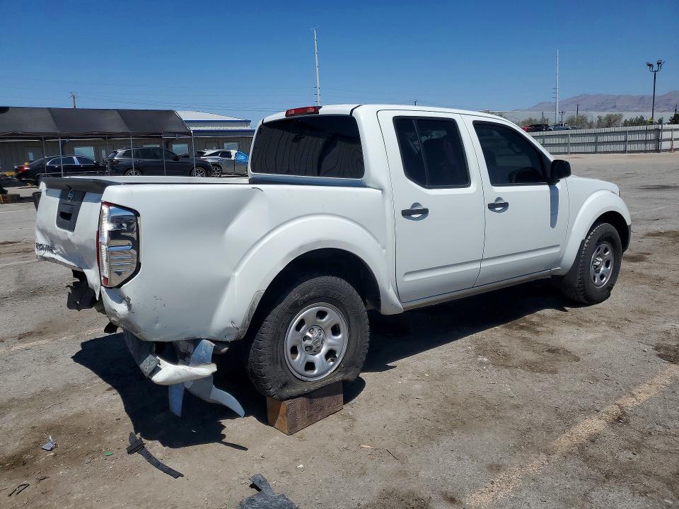 Aukcja sprzedaży 2017 Nissan Frontier, vin: 1N6AD0ER4HN756863, numer aukcji: 56288956