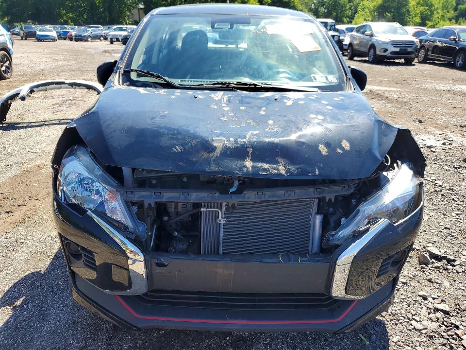 Продаж на аукціоні авто 2024 Mitsubishi Mirage, vin: ML32FUFJ2RHF19229, номер лоту: 58410796