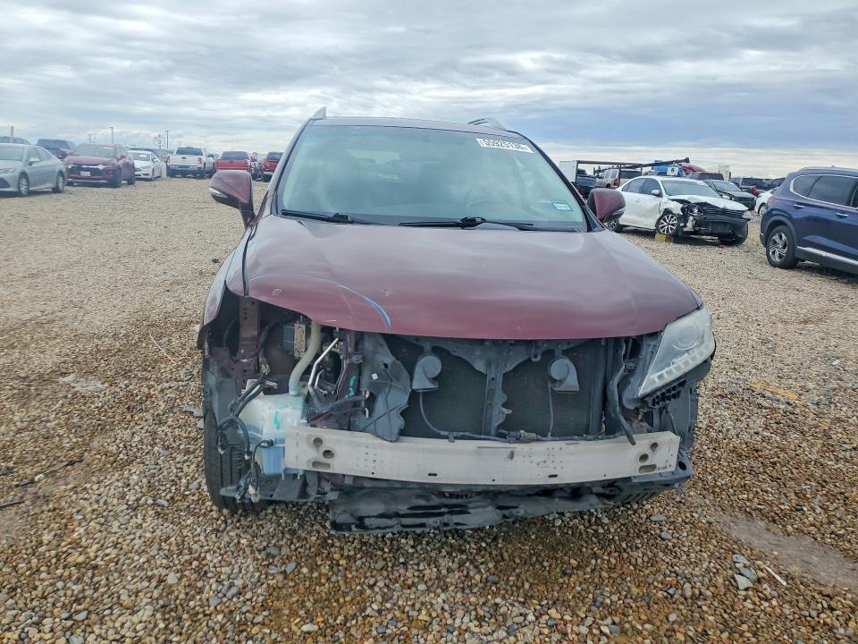Продажа на аукционе авто 2013 Lexus Rx 350, vin: 2T2BK1BA1DC185701, номер лота: 55925136