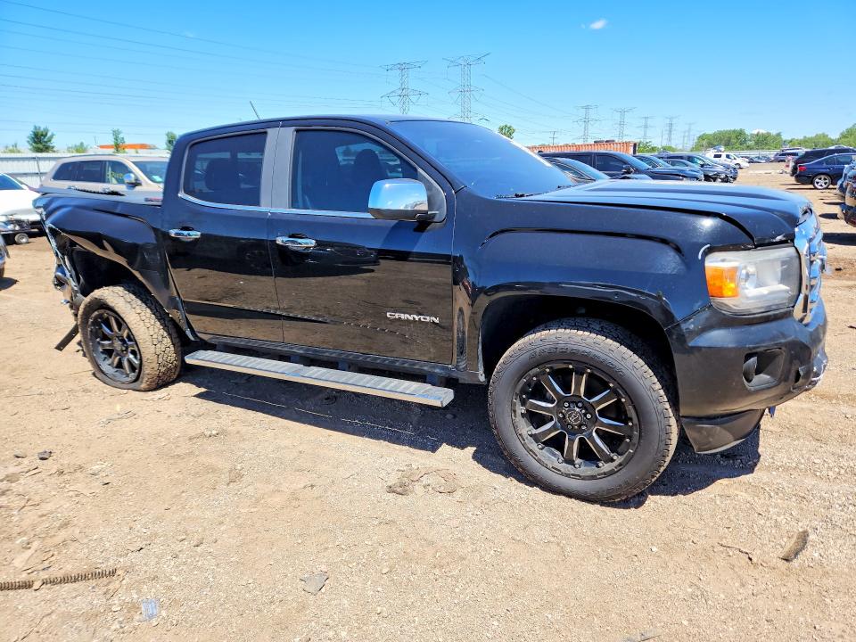Aukcja sprzedaży 2015 Gmc Canyon, vin: 1GTG6CE33F1218535, numer aukcji: 58107036
