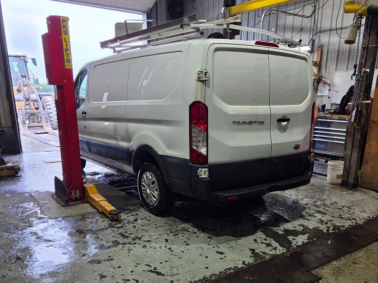Продажа на аукционе авто 2018 Ford Transit, vin: 1FTYR1ZM0JKA00283, номер лота: 54499446