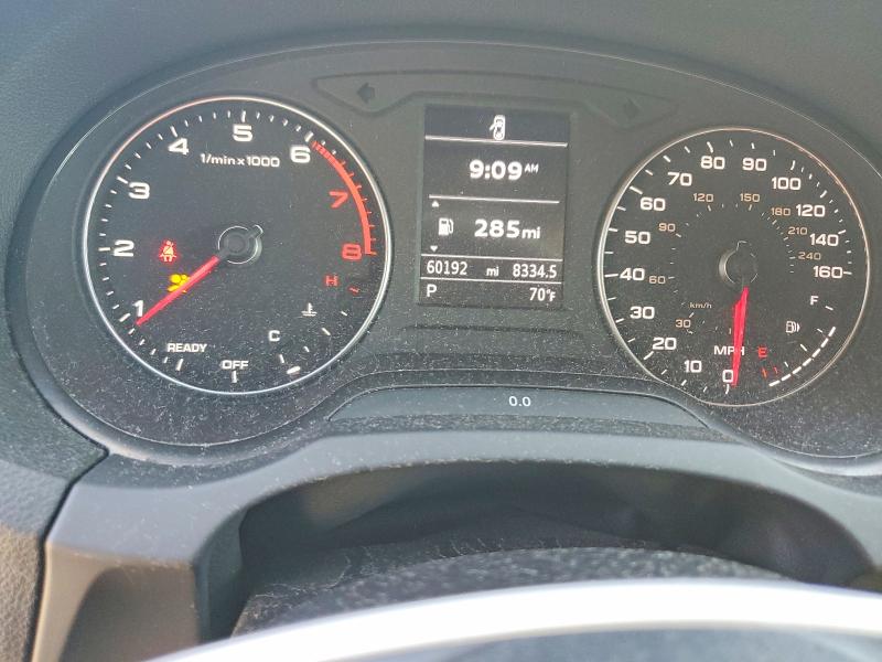 Продажа на аукционе авто 2018 Audi A3, vin: WAUB8GFF3J1047523, номер лота: 57212746